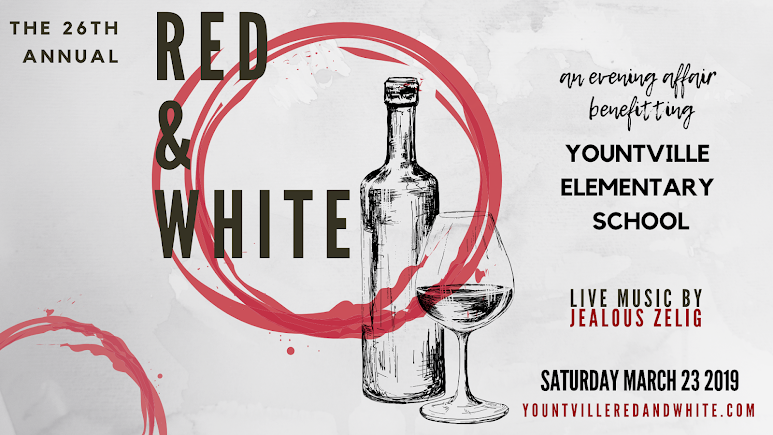 26th Annual Red & White